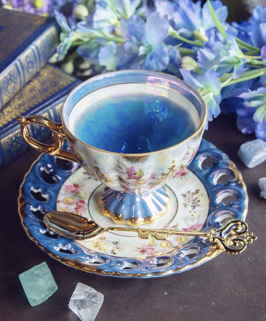 Bluebell Fantasy Tea